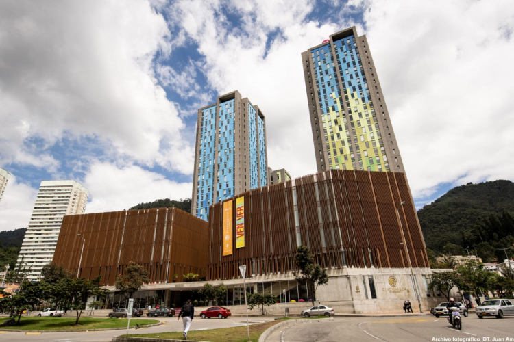 POLÍTICA PÚBLICA DISTRITAL DE TURISMO PARA BOGOTÁ 01