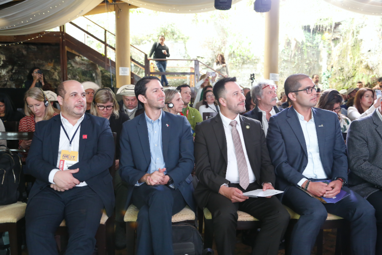 MÁS DE 1.000 CITAS DE NEGOCIOS SE LOGRARON AL CIERRE DEL ADVENTURENEXT LATIN AMERICA 2023 