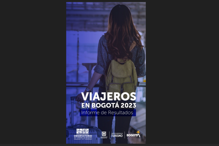 Resultado de más de 74 mil encuestas revela datos clave de turismo en Bogotá en 2023