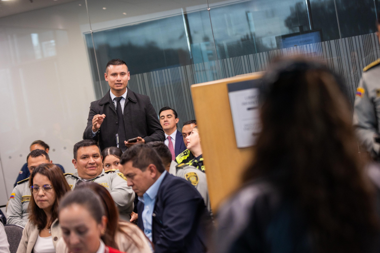 Chapinero inicia su transformación en Zona Segura con el apoyo de Turismo Bogotá y la Cámara de Comercio
