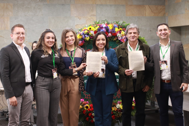 Nace la Red de Destinos Turísticos Inteligentes para Iberoamérica en Colombia