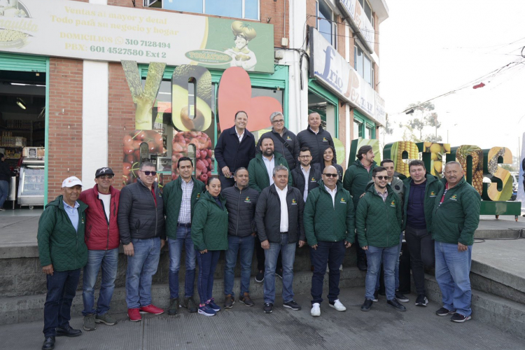 Bogotá lanza nuevo corredor turístico en Corabastos, la segunda central de abastos más grande de Latinoamérica