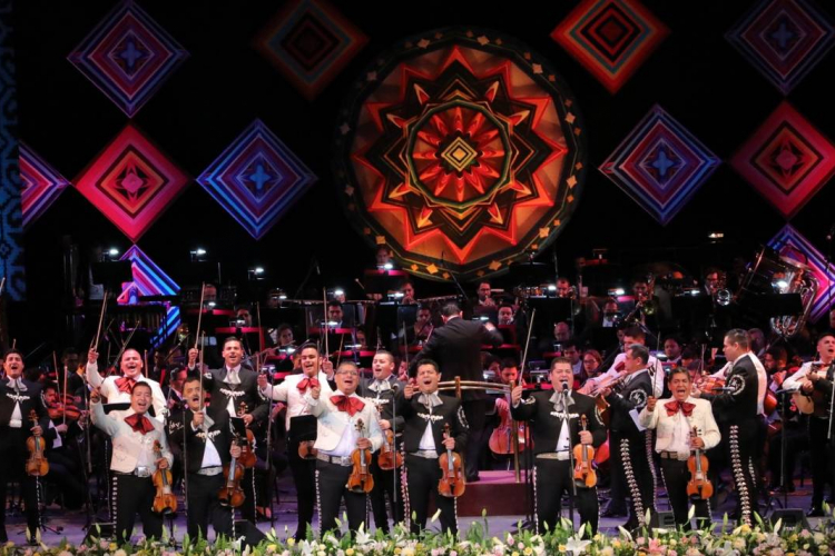 Bogotá celebrará sus 486 años con un espectáculo único: Mariachi Internacional de Guadalajara y la Orquesta Filarmónica de Bogotá