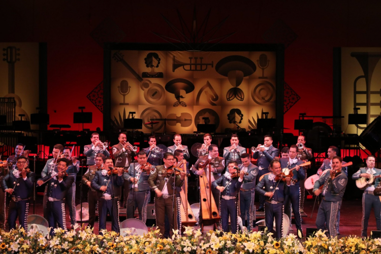 Bogotá celebrará sus 486 años con un espectáculo único: Mariachi Internacional de Guadalajara y la Orquesta Filarmónica de Bogotá