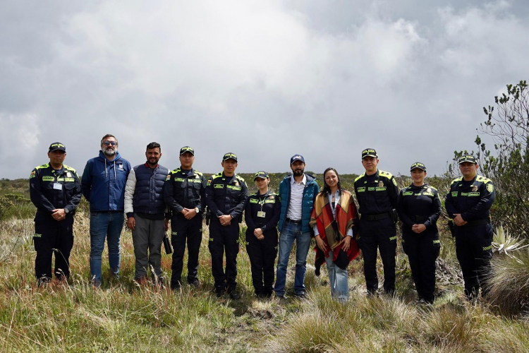 Bogotá reactiva la Ruta Biometrópolis: un recorrido seguro y sostenible para ciclistas y turistas