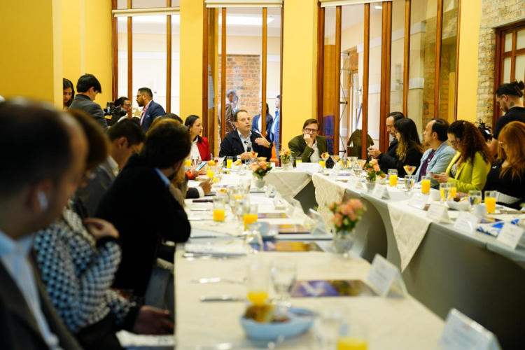 Impulsar el turismo en las localidades: la gran apuesta de la oficina de Turismo Bogotá en 2025