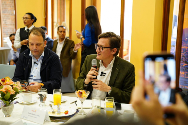 Impulsar el turismo en las localidades: la gran apuesta de la oficina de Turismo Bogotá en 2025
