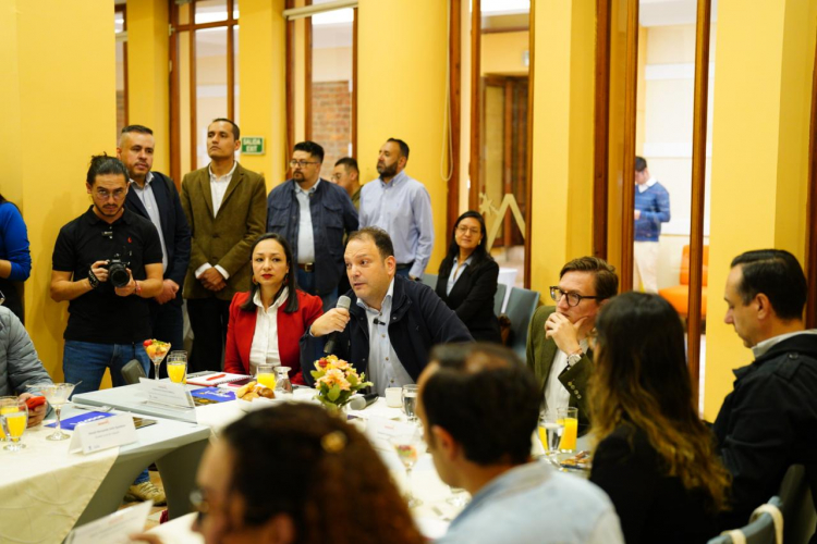 Impulsar el turismo en las localidades: la gran apuesta de la oficina de Turismo Bogotá en 2025