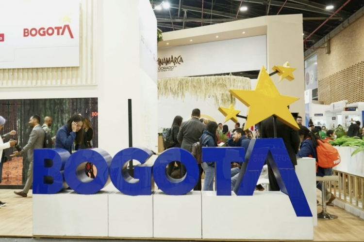 Conoce a los 60 empresarios que participarán como co-expositores en el stand de Bogotá en ANATO 2025