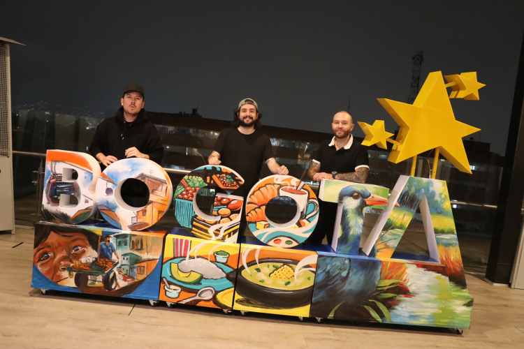 Bogotá lanzó su oferta cultural y creativa en ANATO 2025 para posicionarse a nivel global como epicentro de grandes eventos y hub de industrias culturales