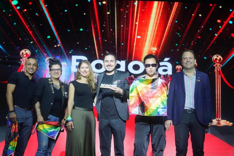 Empresas y organizaciones que transforman el turismo inclusivo y diverso en Colombia son reconocidas por 1ra vez en el marco de la celebración del Orgullo LGBTI