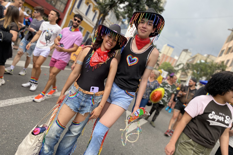  ¡En Bogotá se puede ser! Así se vivió la gran marcha del Orgullo LGBTI en la capital