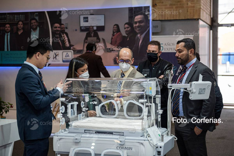 Bogotá será epicentro de la innovación con la Feria Internacional de la Salud en Corferias ¡Julio 9 al 12!