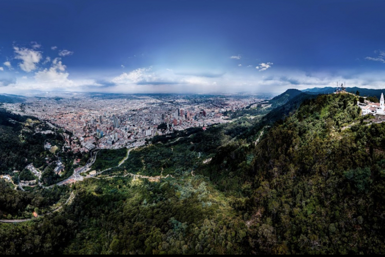 La Oficina de Turismo de Bogotá nominada como la mejor de Sudamérica en los World Travel Awards 2025