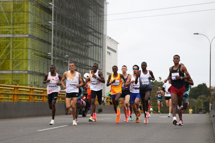 ¿Quieres correr la media maratón de Bogotá? Estas son las 10 reglas del atletismo
