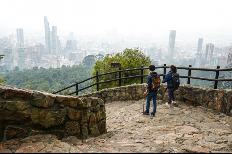 Crece la popularidad de Bogotá como destino turístico: recibirá a cerca de 220.000 turistas en Semana Santa, un 4% más que en 2024