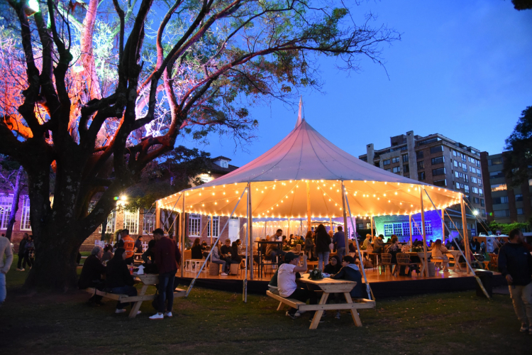 Más de 140 actividades imperdibles del 12º Festival Gabo en Bogotá ¡Agéndate del 5 al 7 de julio!