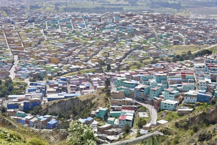 Gobierno electo de Ciudad de México visitó Ciudad Bolívar y conoció de cerca el turismo comunitario como herramienta de transformación social