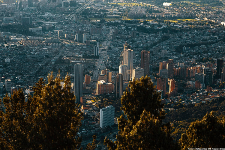 Aumento del 5,0% de visitantes internacionales y más datos positivos para el sector turismo de Bogotá