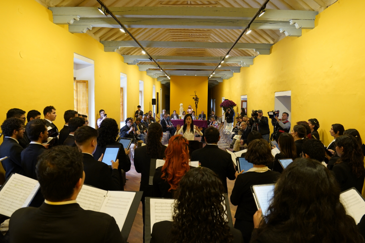 Bogotá se prepara para recibir a más de 20.000 asistentes con el XIII Festival Internacional de Música Sacra ¡Del 7 de septiembre al 6 de octubre!