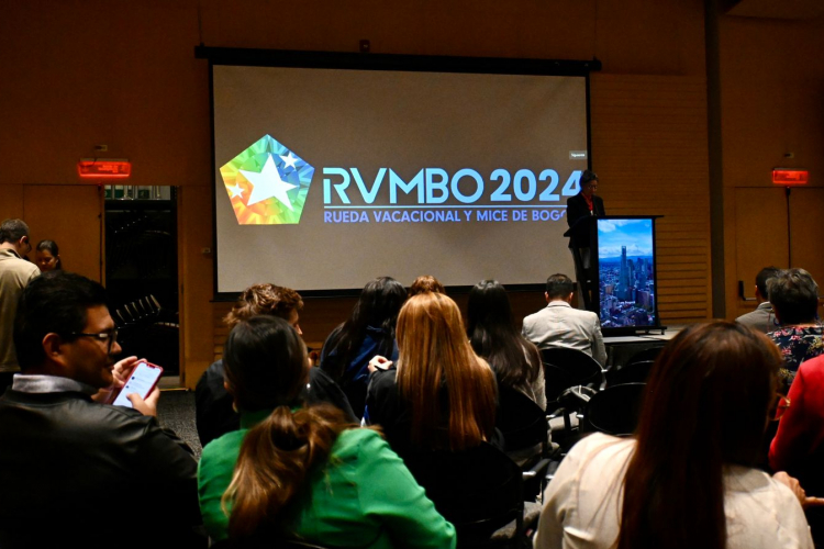 Exitoso cierre de la rueda Rvmbo 2024 dejó 374 citas de negocios efectivas y expectativas de ventas que superan los 3.600 millones de pesos