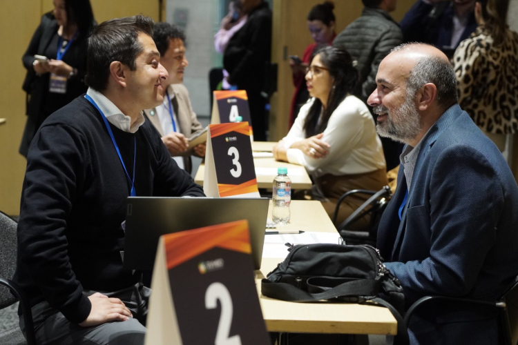 Exitoso cierre de la rueda Rvmbo 2024 dejó 374 citas de negocios efectivas y expectativas de ventas que superan los 3.600 millones de pesos