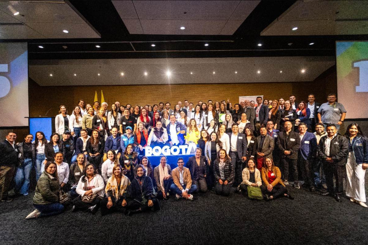 Éxito total! $7.000 millones en expectativas de negocio dejó la Rueda de Encadenamiento de RVMBO 2025