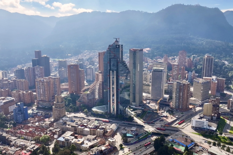 Turismo Bogotá responde a TikToker español y explica por qué todos están en Colombia