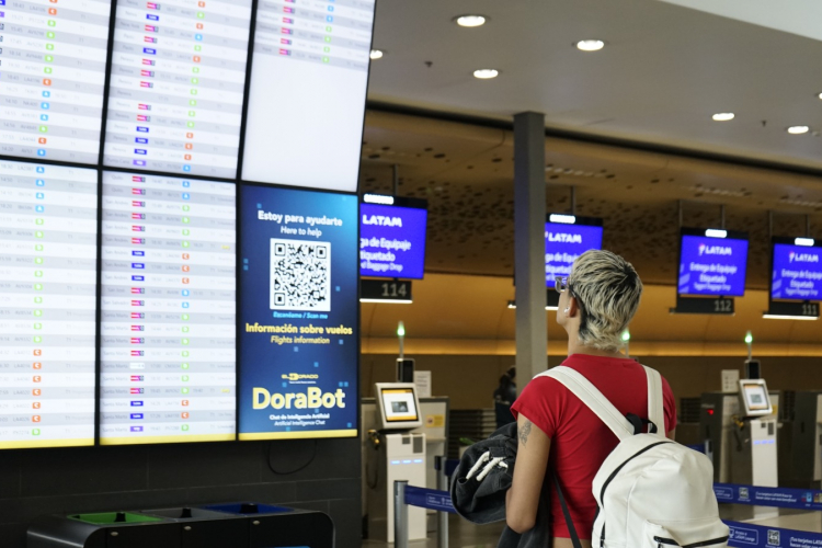 Bogotá más cerca de lograr los 2 millones de turistas internacionales en 2024