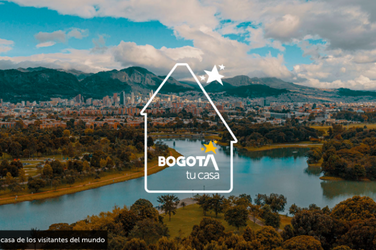 Video promocional ‘Bogotá, Tu Casa – Bogotá, Your Home’, es proyectado y destaca en la COP16
