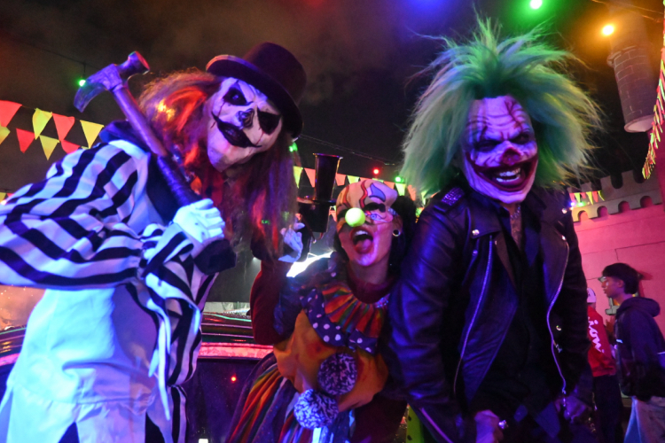 ¡Llega Halloween a Bogotá, tu casa! Agéndate con este top 5 de los mejores planes para hacer en esta fecha