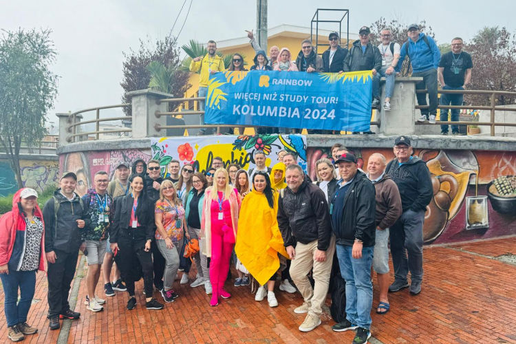 Polonia y Colombia hacen intercambio cultural y económico a través del turismo