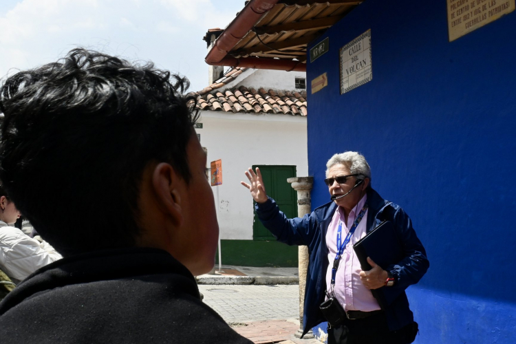 Descubre Bogotá en noviembre e inscríbete a estos recorridos turísticos gratuitos: naturaleza e historia en un solo destino