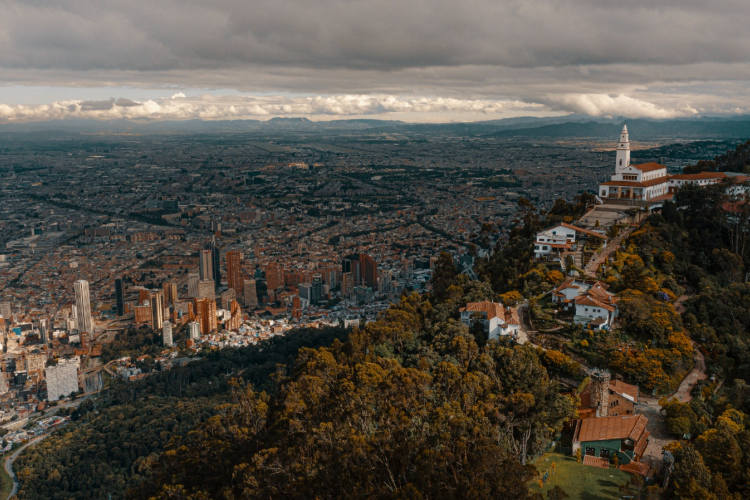 Bogotá el segundo mejor destino del mundo para pasar Navidad y entre los 32 mejores destinos para pasar vacaciones. 