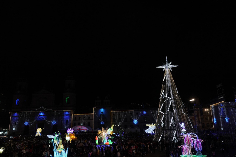 Bogotá el segundo mejor destino del mundo para pasar Navidad y entre los 32 mejores destinos para pasar vacaciones. 