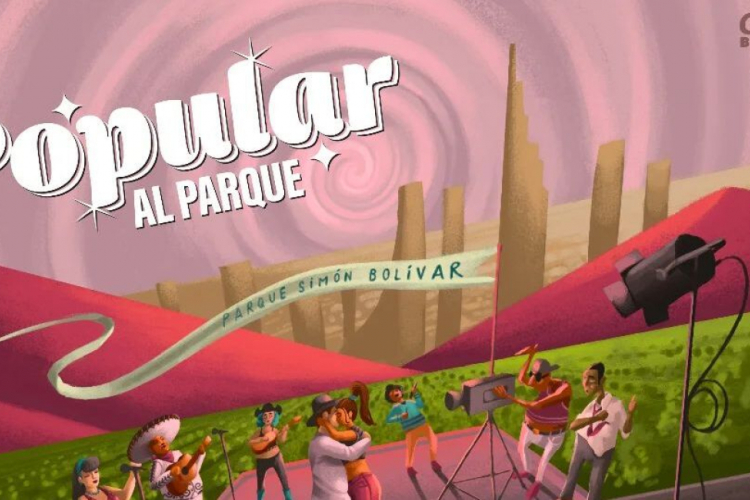 Jessi Uribe, Arelys Henao y más artistas en el festival gratuito Popular al Parque ¡Asiste este 16 y 17 de noviembre!
