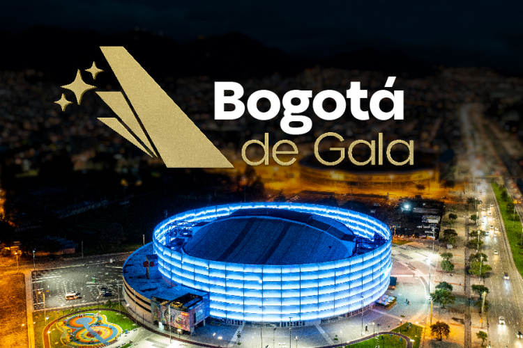 Estos son los 18 nominados a Bogotá de Gala, estrategia que reconoce a empresarios y actores clave en el posicionamiento de Bogotá a nivel global