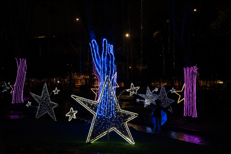 Bogotá se ilumina en Navidad ¡Prográmate del 2 al 8 de diciembre con estos eventos imperdibles!