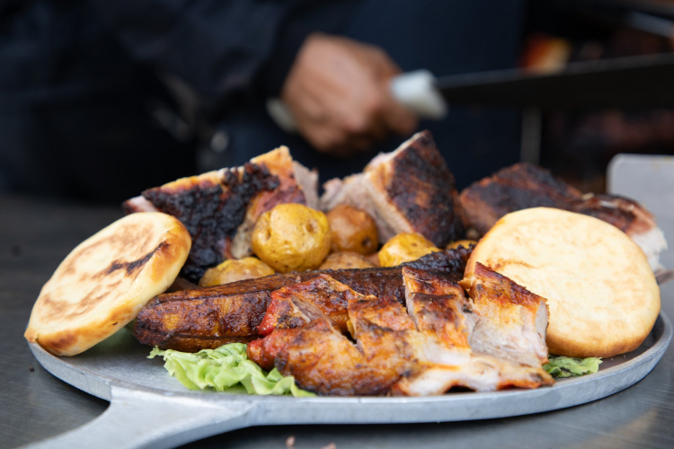 Puente Aranda se consolidará como destino gastronómico con el Parrilla Fest del 4 al 6 de abril
