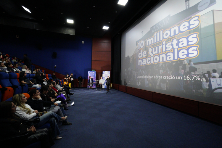 El turismo en 2024 crece un 8% y el 38,8% de los turistas internacionales en Colombia visitan Bogotá impulsados por la gestión de Turismo Bogotá