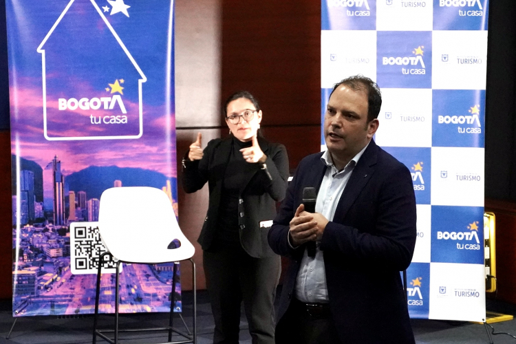 El turismo en 2024 crece un 8% y el 38,8% de los turistas internacionales en Colombia visitan Bogotá impulsados por la gestión de Turismo Bogotá