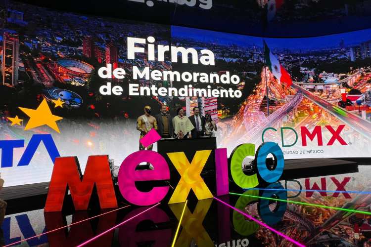 Bogotá y Ciudad de México firmaron memorando de entendimiento para fortalecer el turismo multidestino