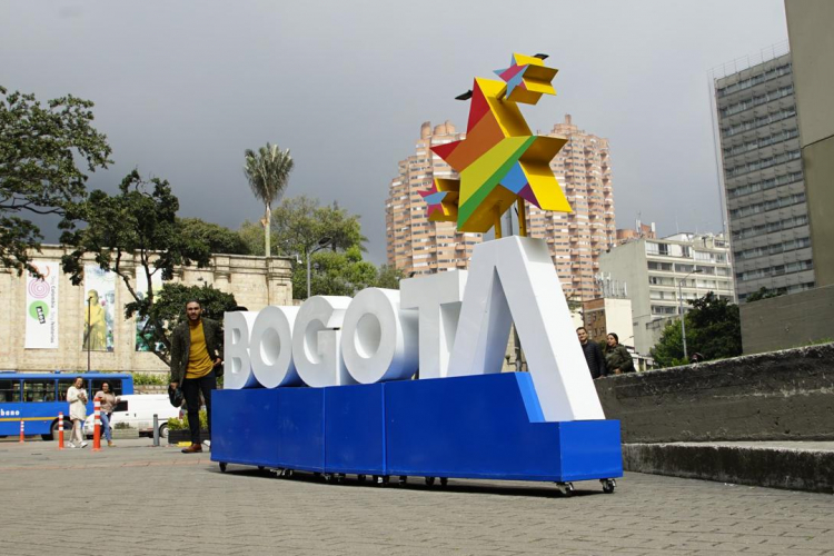 Bogotá está en modo Pride Festival y se viste de diversidad este 29 de junio