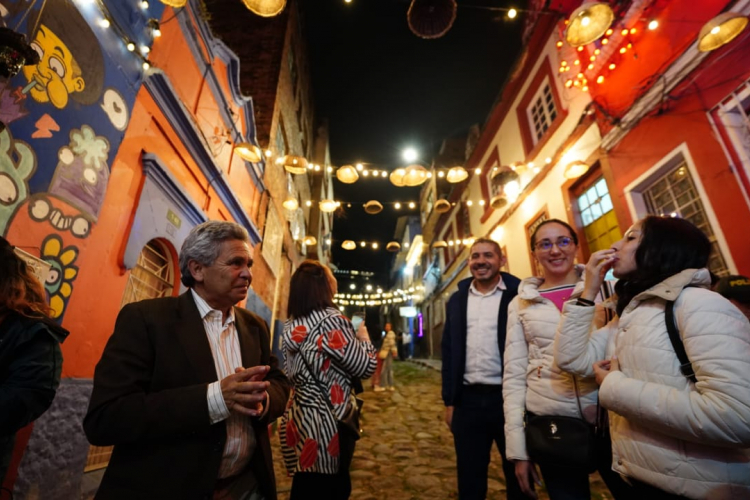 Bogotá entra en el top global de destinos con más reservas de turistas para las celebraciones del Orgullo LGTBI