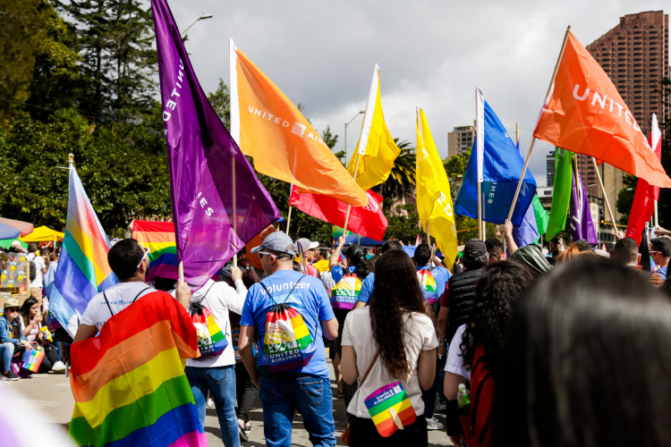 Bogotá se viste de colores para reconocer la diversidad con la gala ‘Bogotá es de Todes’