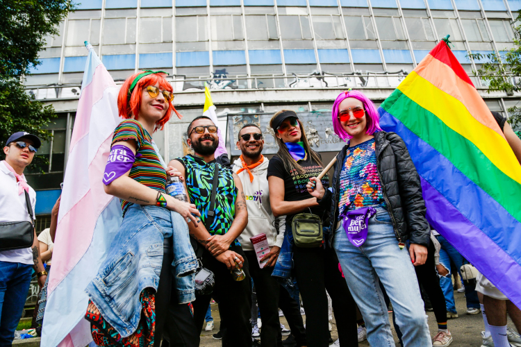 Bogotá se viste de colores para reconocer la diversidad con la gala ‘Bogotá es de Todes’