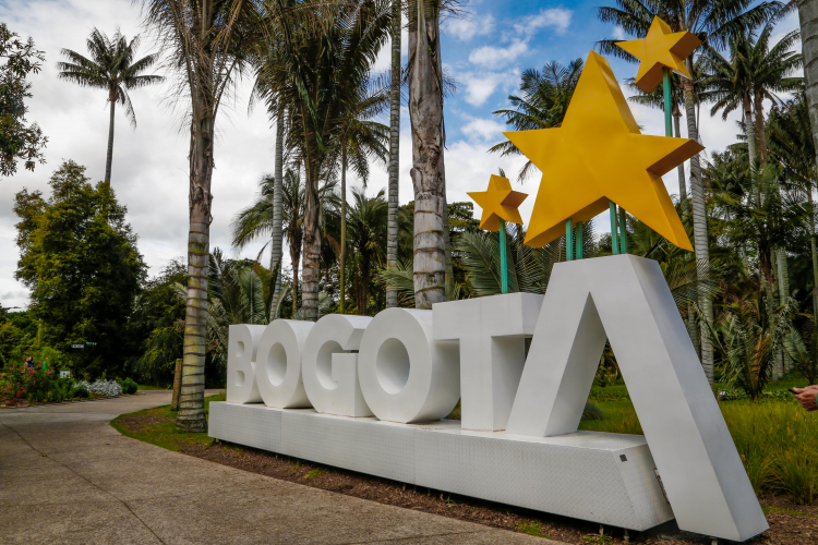 Bogotá potencia de turismo de naturaleza responsable y sostenible 