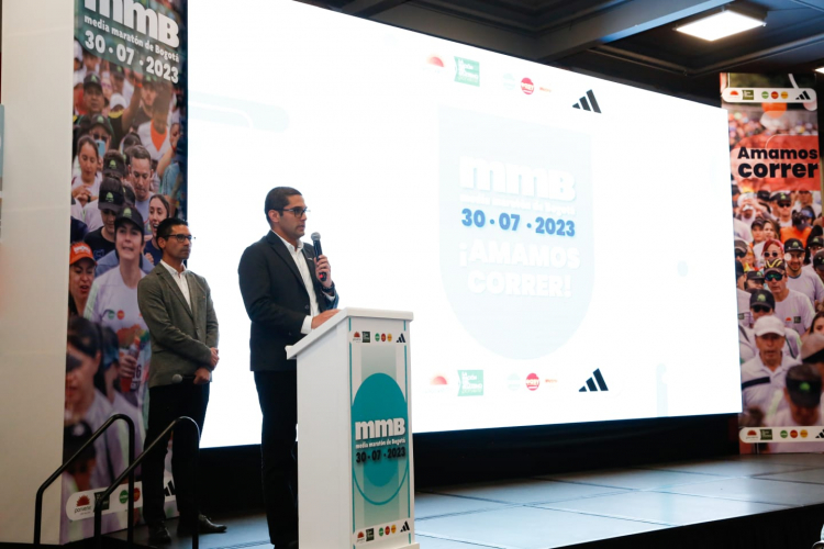 media maraton bogota