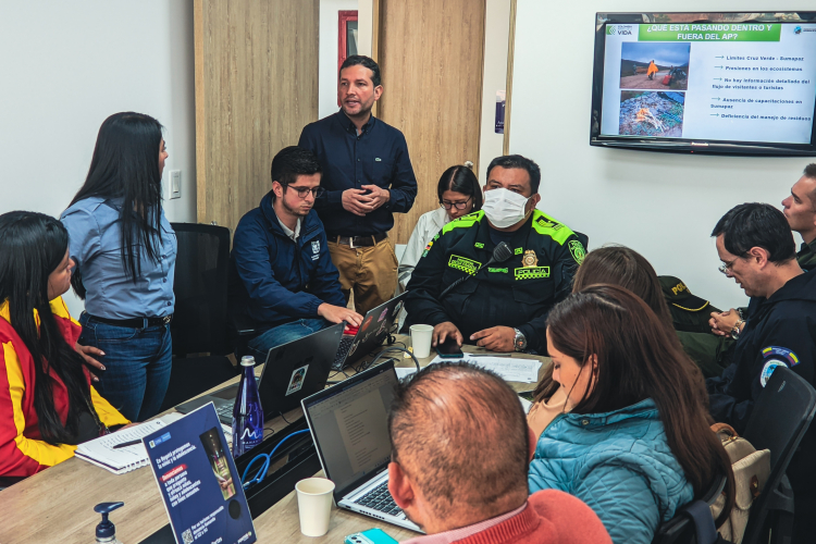 Estrategias para garantizar un turismo responsable y sostenible en Sumapaz ¡Conócelas!