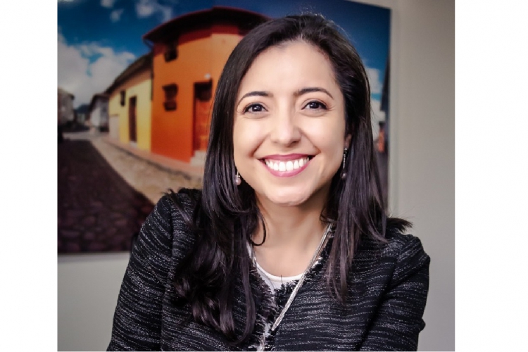 Directora Karol Fajardo IDT